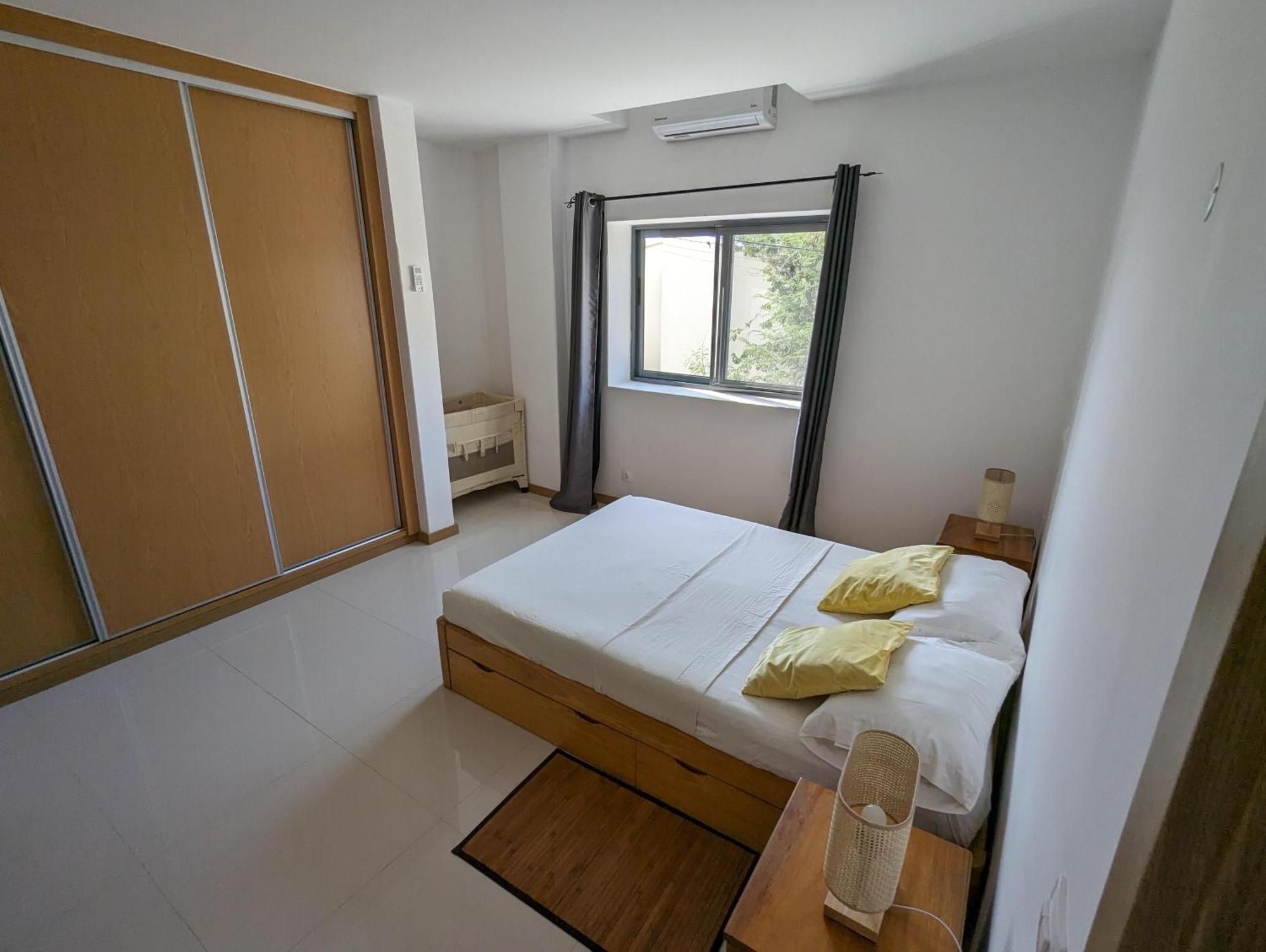 Vila Prainha Praia Exteriör bild