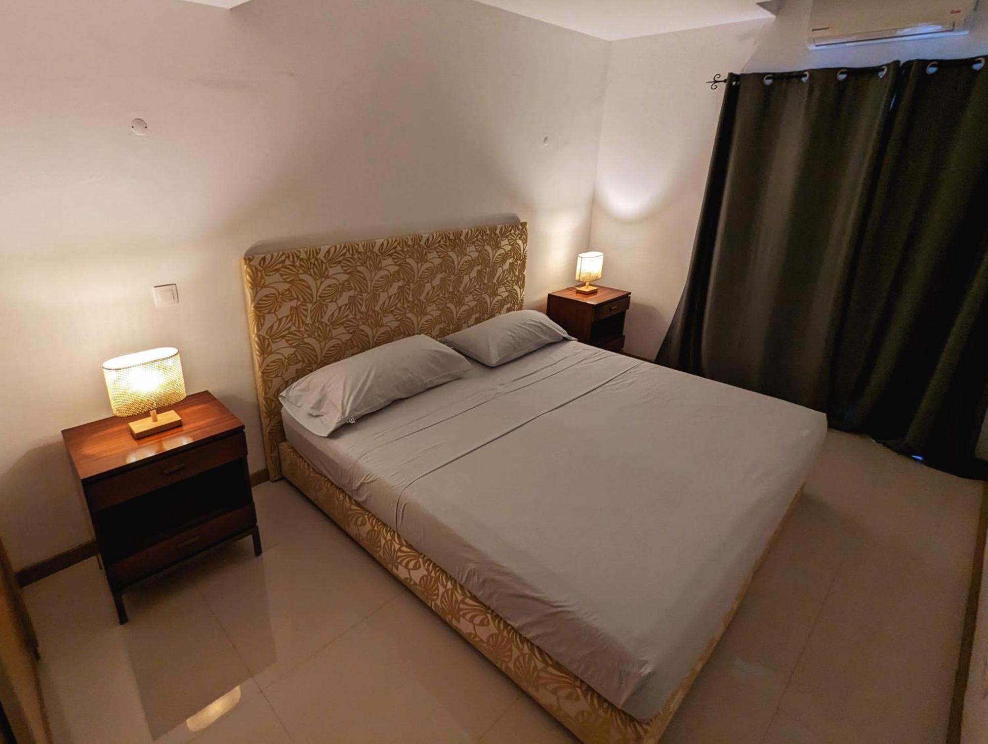 Vila Prainha Praia Exteriör bild