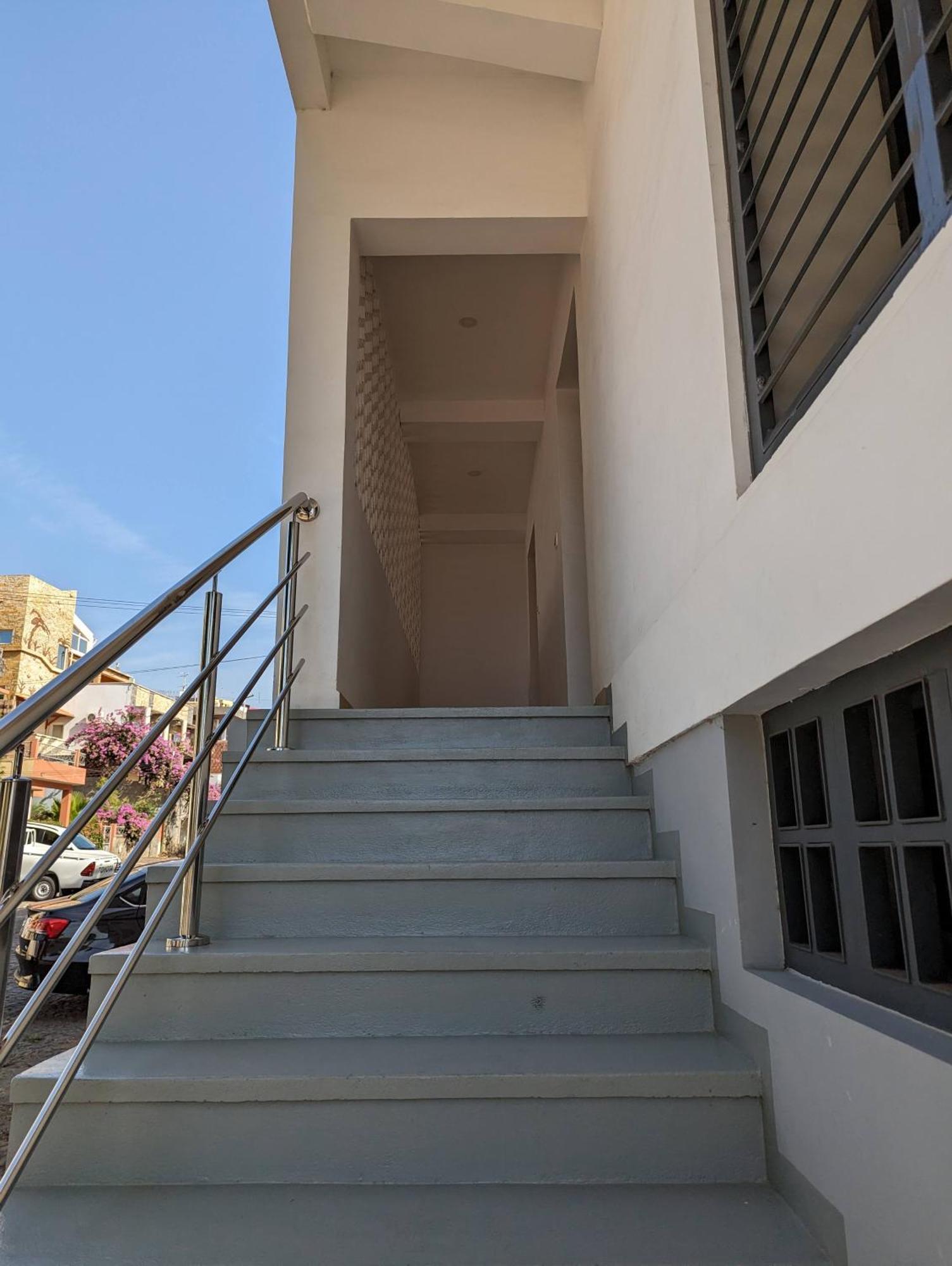 Vila Prainha Praia Exteriör bild