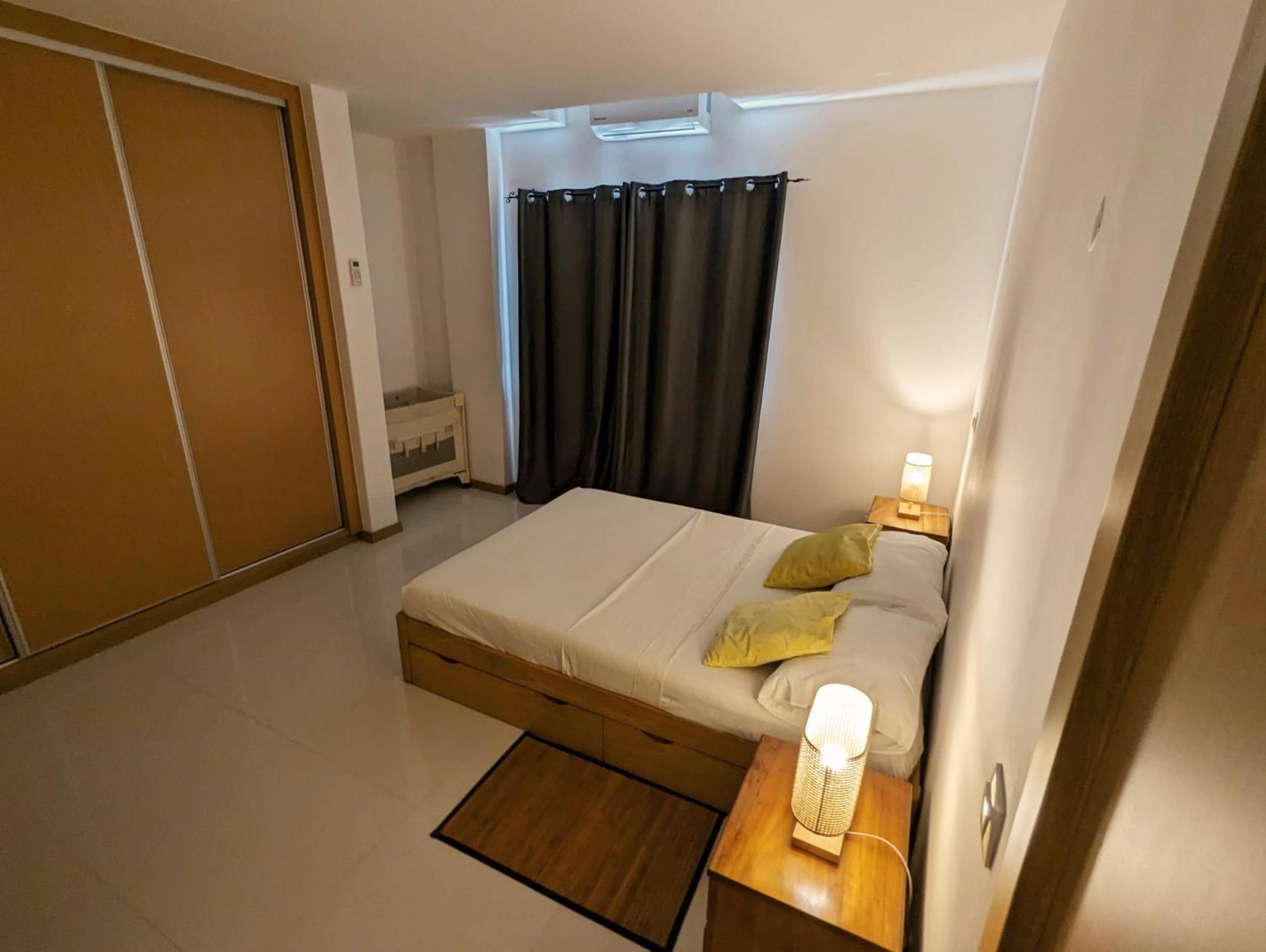 Vila Prainha Praia Exteriör bild