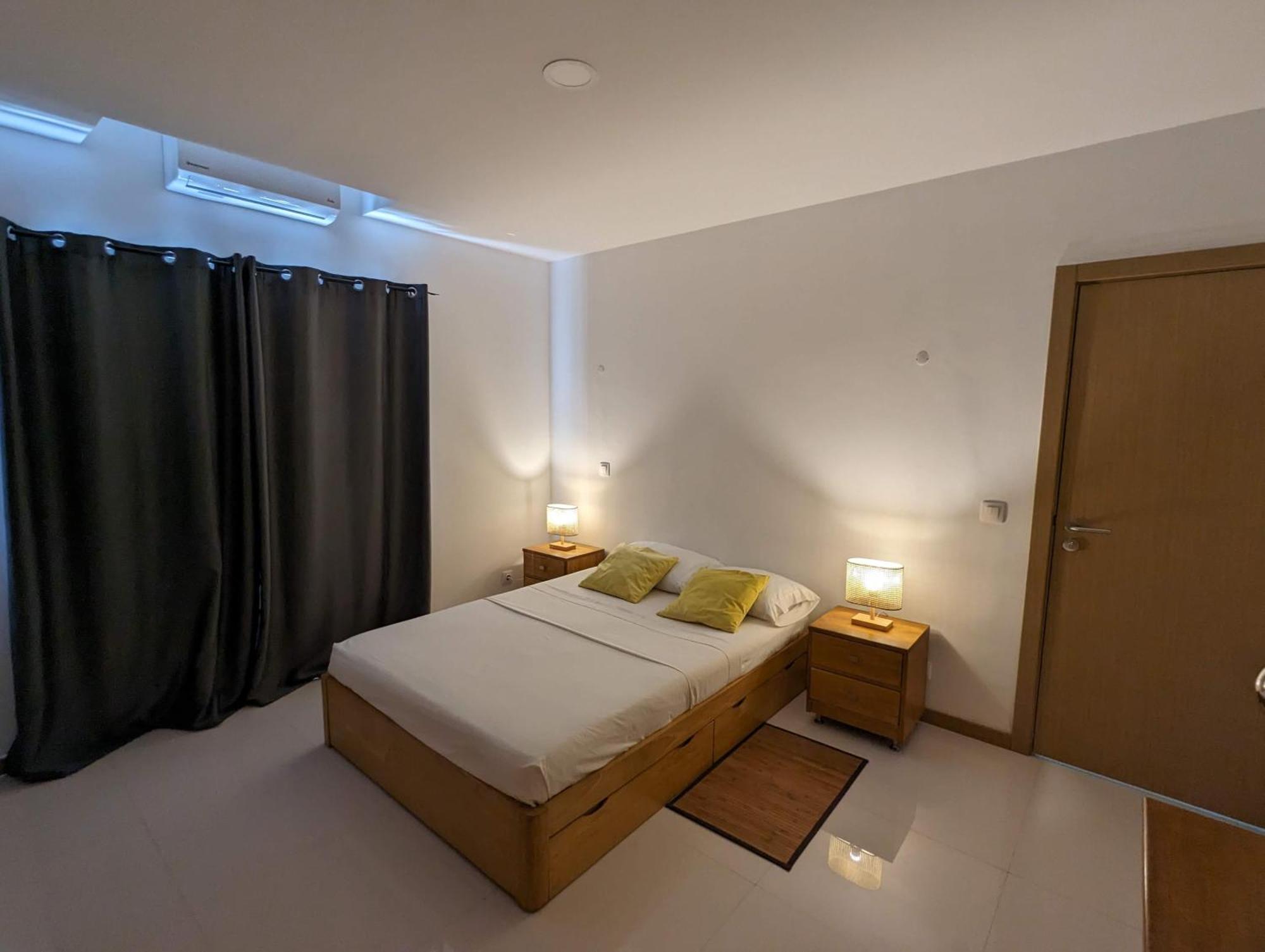 Vila Prainha Praia Exteriör bild