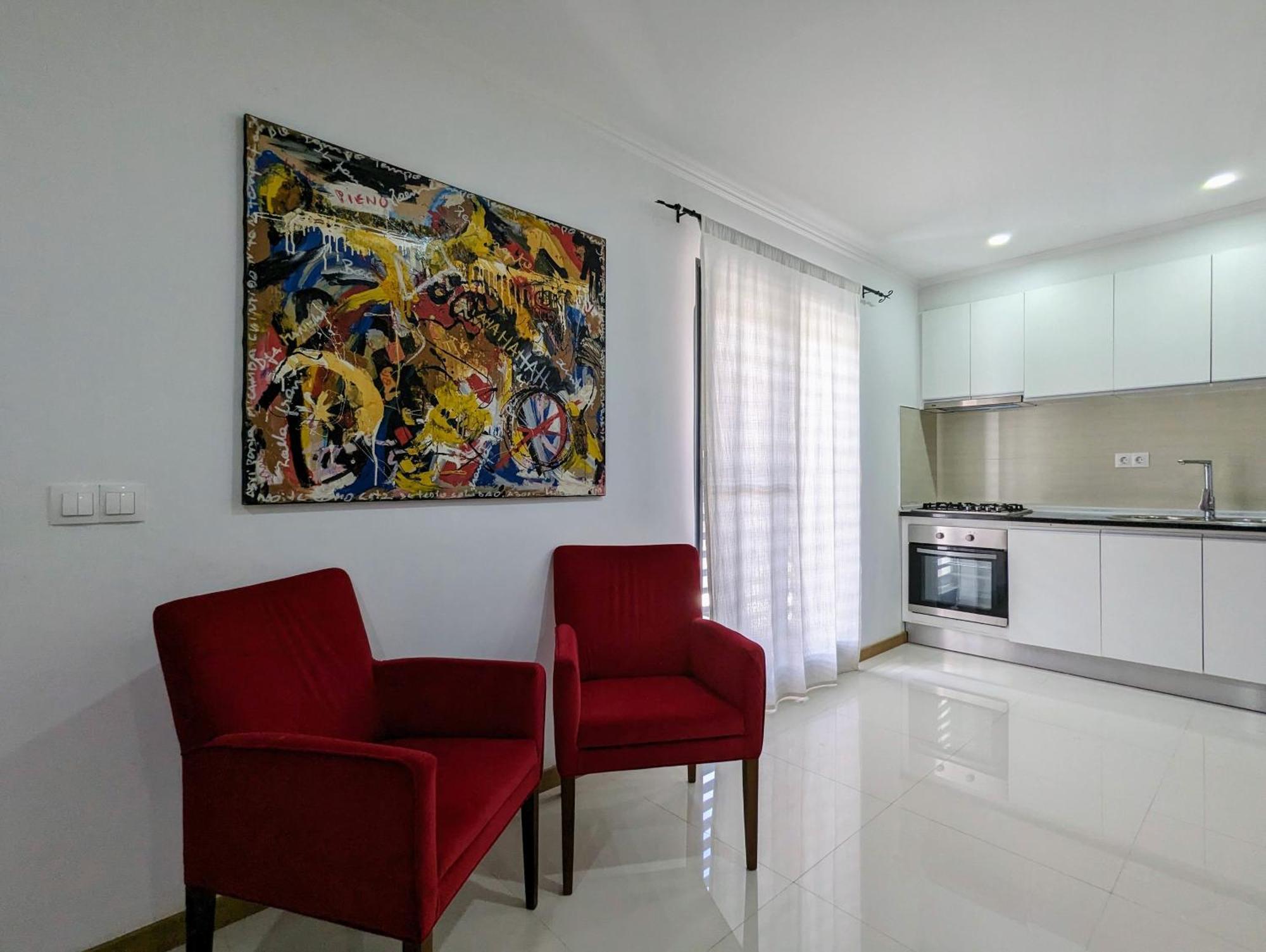 Vila Prainha Praia Exteriör bild