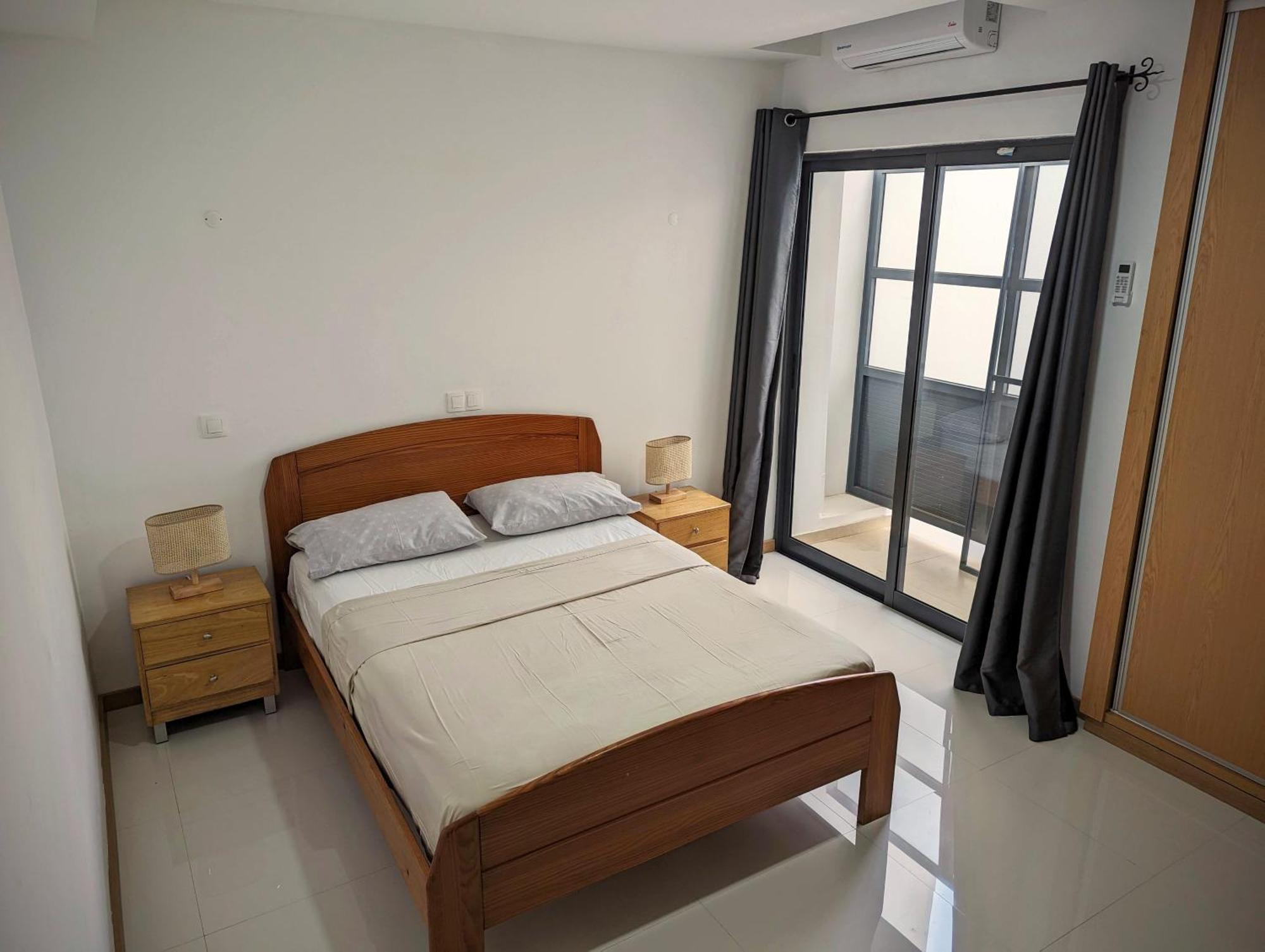 Vila Prainha Praia Exteriör bild