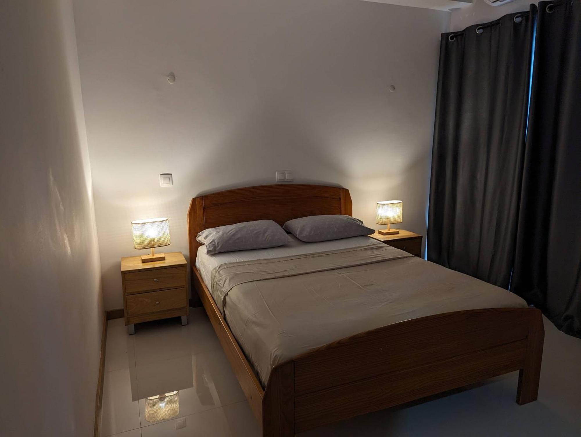 Vila Prainha Praia Exteriör bild