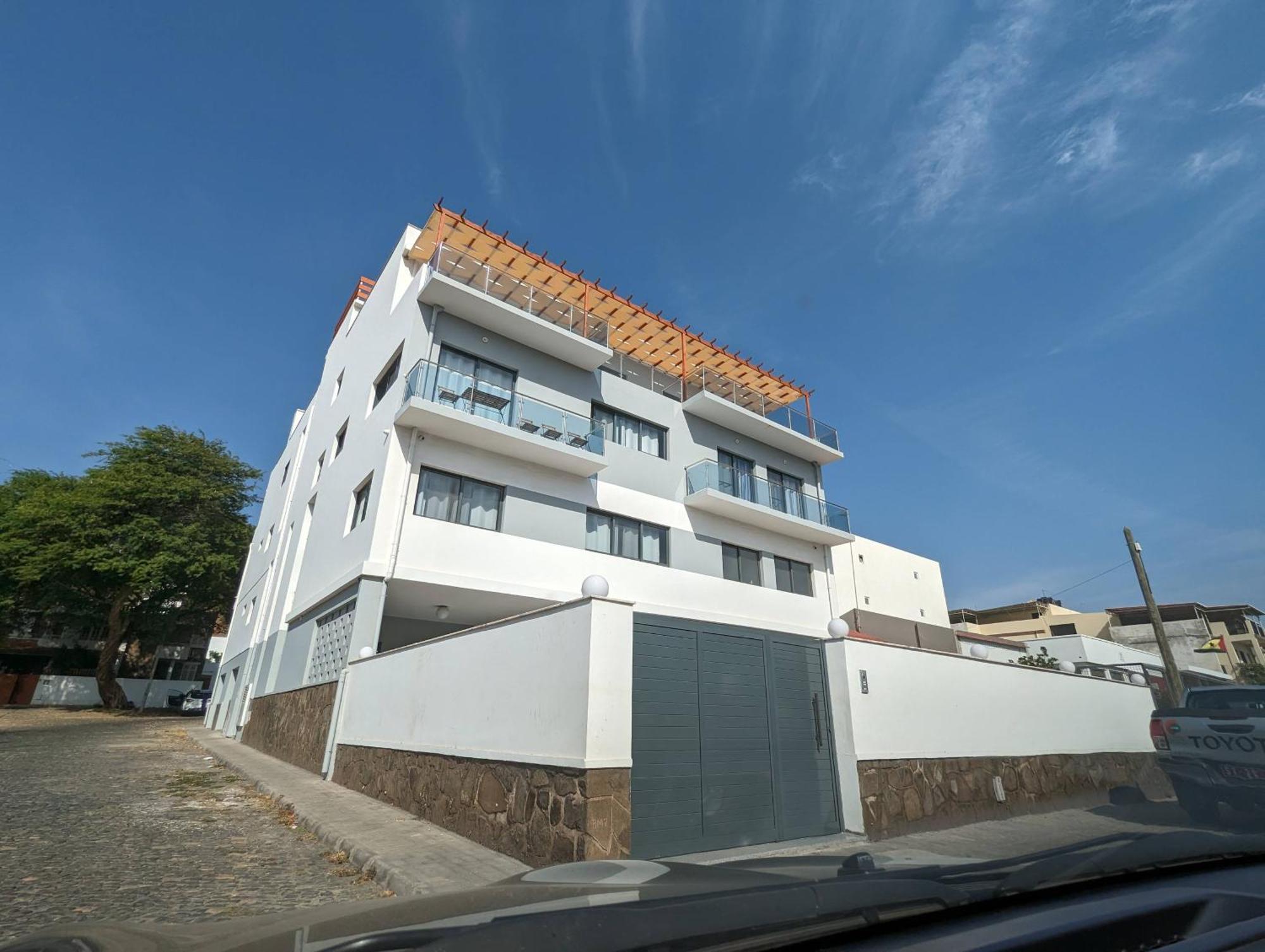 Vila Prainha Praia Exteriör bild