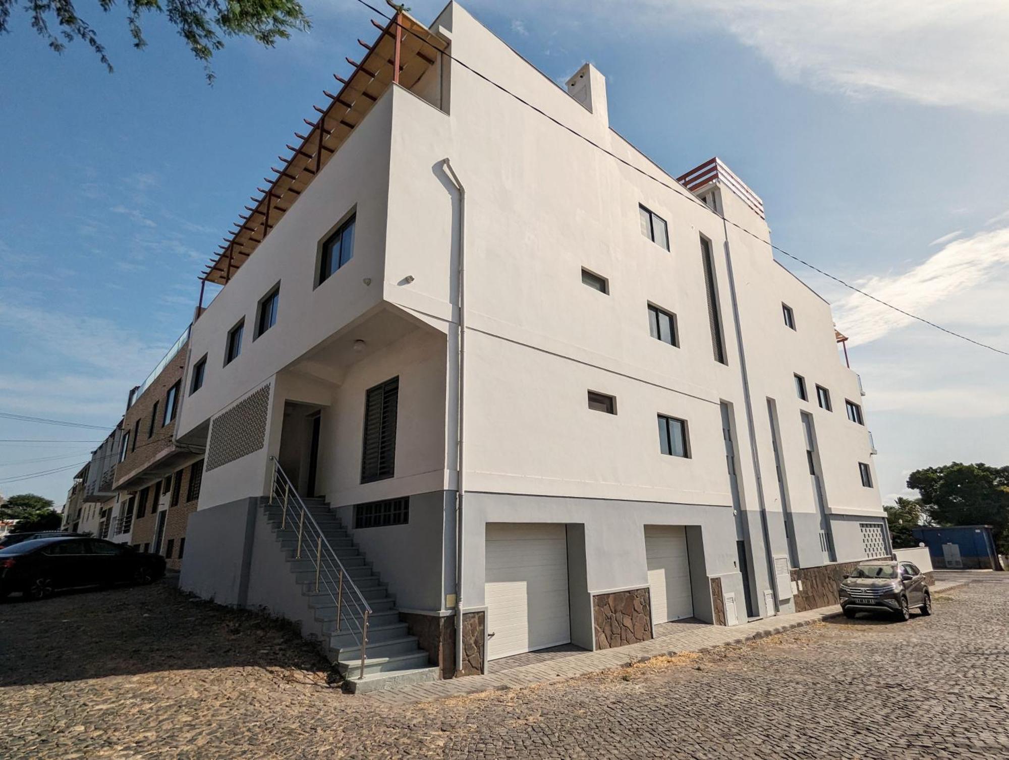 Vila Prainha Praia Exteriör bild