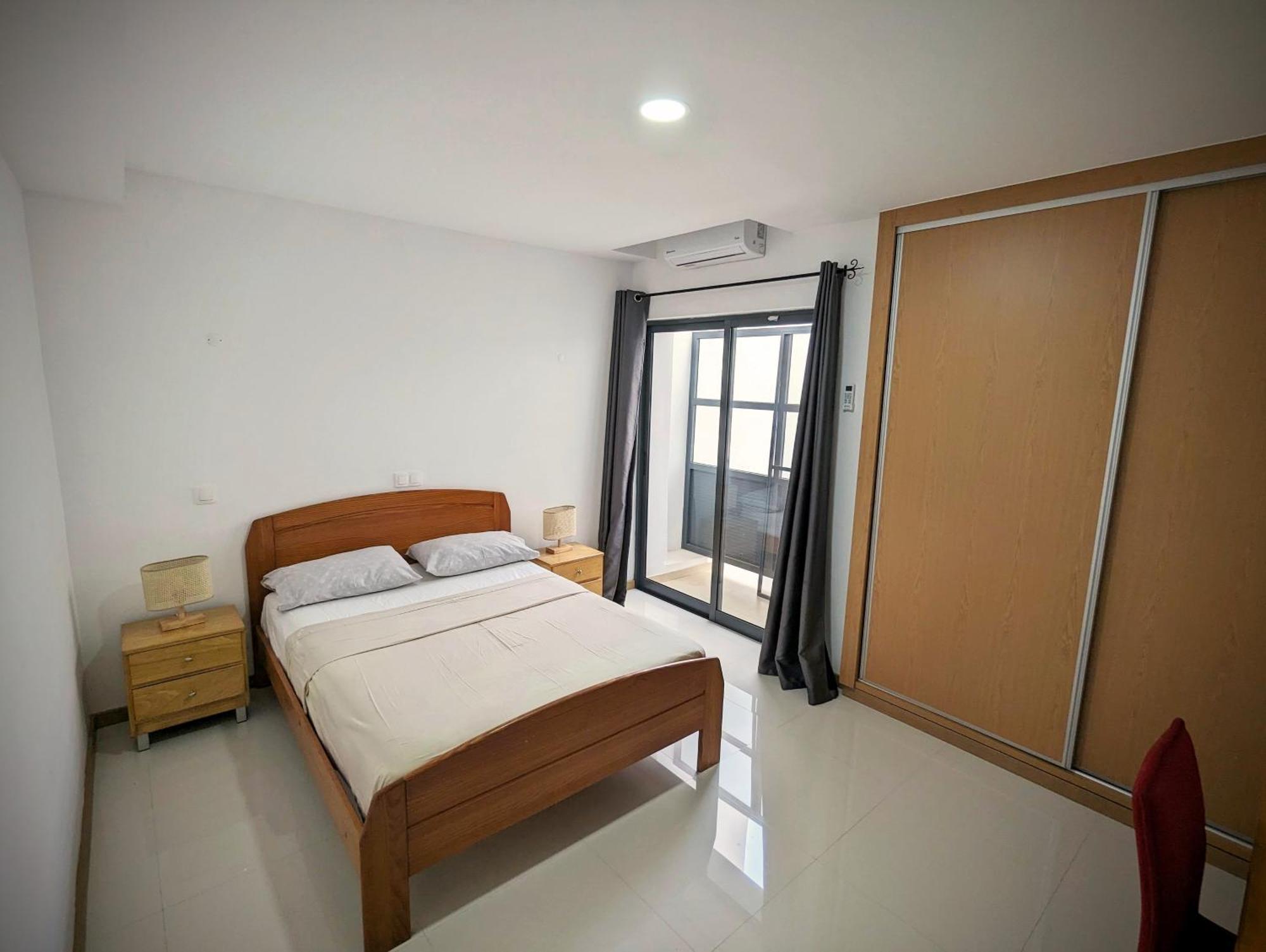 Vila Prainha Praia Exteriör bild