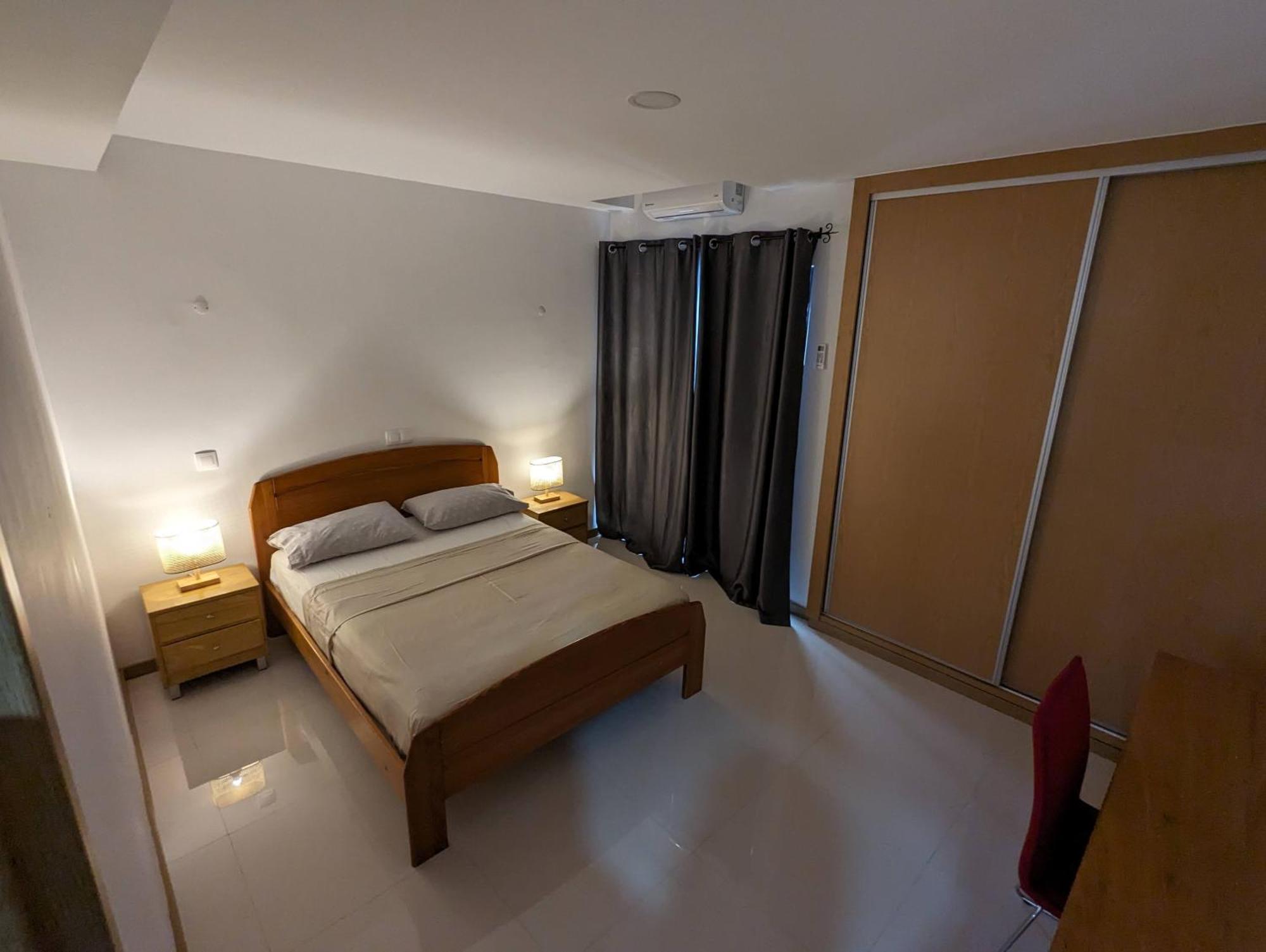 Vila Prainha Praia Exteriör bild
